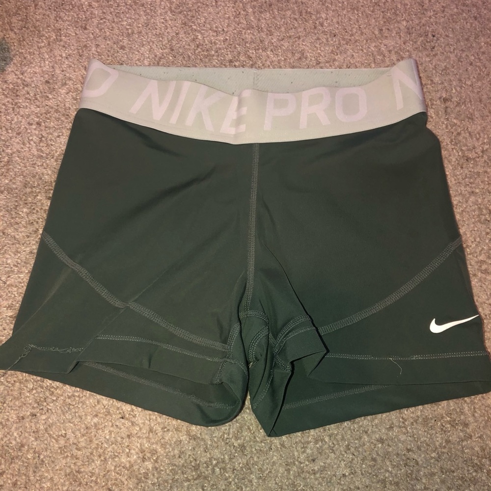 Nike pro shorts